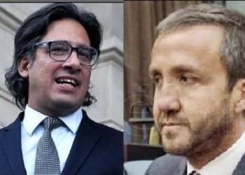 Piden citar a declaración indagatoria al exministro de Justicia Germán Garavano y al ´arrepentido´ Vandenbroele