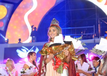 Milagros Canteros es la nueva representante vendimial de San Rafael