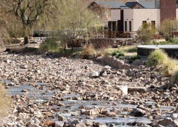 Irrigación cortó el Atuel y el Diamante tras las lluvias