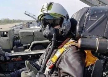 Quién es “El fantasma de Kiev”, el piloto héroe de Ucrania que habría derribado 6 aviones rusos