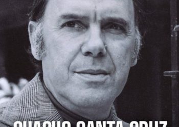 Lilian Cladera presentará su libro «Chacho Santa Cruz, mi padre» en la Ciudad Mendoza