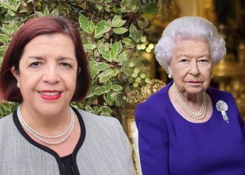 La historia de Marta Cohen: la primera argentina que recibió una mención de honor de la Reina Isabel II tras la guerra de Malvinas