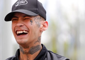 L-Gante se negó a declarar y criticó a la Justicia: “Esto es todo payasada”