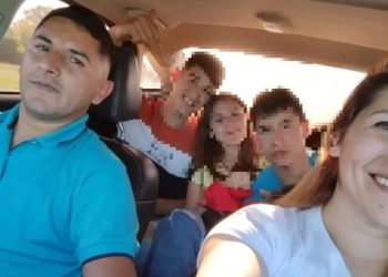 “Lo busco en cada rinconcito y no lo encuentro”, el dolor de la mamá que vio morir a su hijo en Los Reyunos