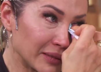 Adabel Guerrero pudo vencer un viejo trauma: «Pensé que no lo iba a hacer más»