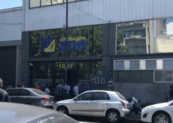 Desesperante: Ahorristas de Generación Zoe se agolpan en la sede central
