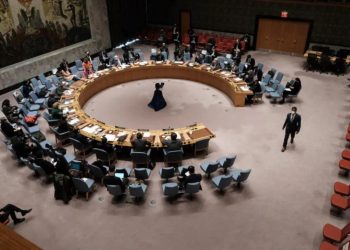 Alarma mundial: Consejo de Seguridad de la ONU se reunió de emergencia y «lamentó» avance ruso sobre Ucrania