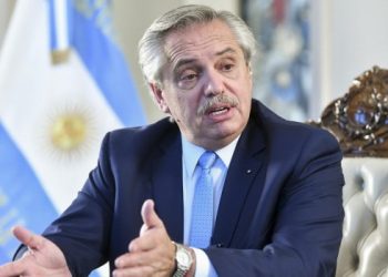 Alberto Fernández: «Cristina también tiene diferencias con el tema del Fondo, el presidente soy yo»