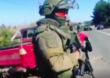 Atacaron a carabineros mientras verificaban daños a torre de vigilancia en La Araucanía