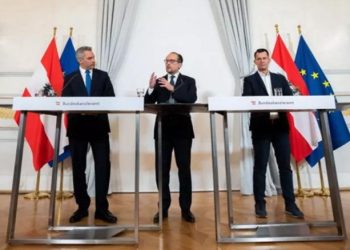 Austria promulga la ley sobre vacunación obligatoria, que entrará en vigor este sábado