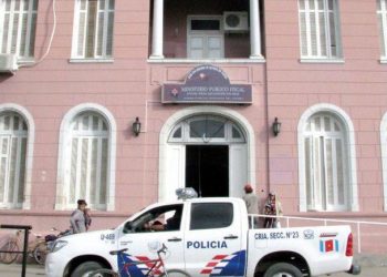 Violencia y horror:  Una mujer mató a la perra porque ladraba y azotó a sus hijas con un cable