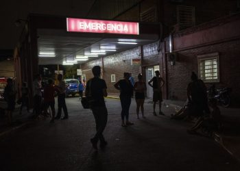 Alerta máxima: Cuatro jóvenes internados en Rosario tras consumir drogas supuestamente adulteradas