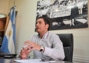 Cabandié, sobre los incendios en Corrientes: «No quiero entrar en polémicas, hay que focalizar los esfuerzos en combatir el fuego»