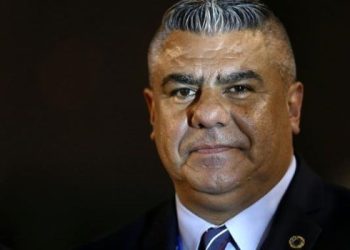 Chiqui Tapia: «Vamos a apelar el fallo de la FIFA»