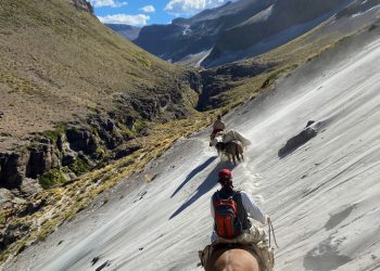 Comenzaron a monitorear la actividad volcánica de Mendoza