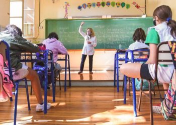 Con presencialidad completa y sin burbujas empiezan las clases en Ciudad de Buenos Aires y Mendoza