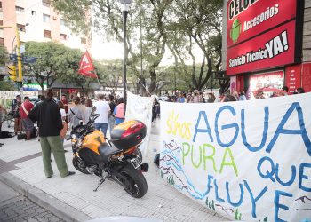 San Rafael se suma a la movilización mundial contra las petroleras off shore