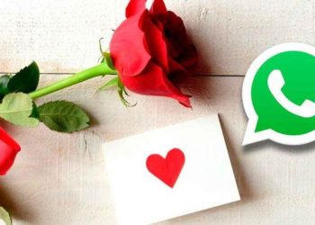 Día de los Enamorados: cómo cambiar el logo de WhatsApp por un corazón
