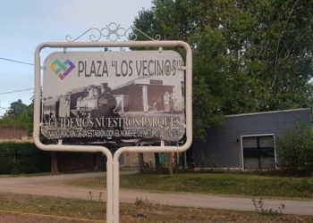 Dos bandas se enfrentaron a los tiros en una plaza de La Plata