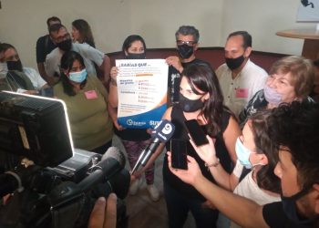 El Sute convocó a una marcha para el lunes y le pone presión al Gobierno