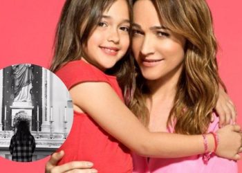 El emocionante gesto de Antonia: la hija de Vero Lozano fue a pedir por la salud de su mamá