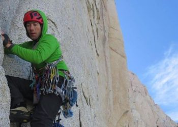 El emotivo mensaje del escalador argentino en memoria de su compañero italiano que murió en la avalancha en El Chaltén