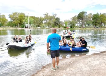 Un automóvil volcó tras quedarse sin frenos en el Cañón del Atuel