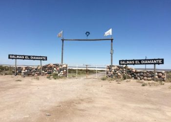 Motociclista lesionado trascaer en las Salinas del Diamante