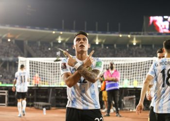 Eliminatorias: Argentina le ganó a Colombia y estiró su invicto a 29 de partidos