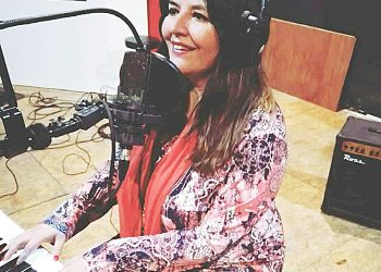 Fabiana Cacace participócomo solista en el 40° Festival Nacional de la Tonada