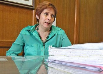 Falleció la titular del Juzgado de Gestión Asociada de San Rafael