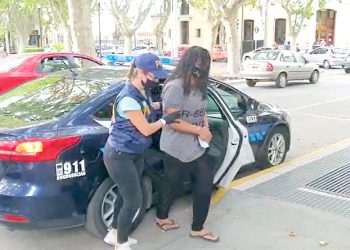 La Policía Federal detuvo a una mujer trans por una causa de trata de personas en Malargüe