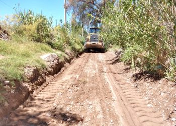 Un automóvil volcó tras quedarse sin frenos en el Cañón del Atuel
