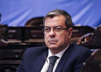 Germán Martínez aseguró que «todos los diputados van a saber lo que están votando» sobre el acuerdo con el FM