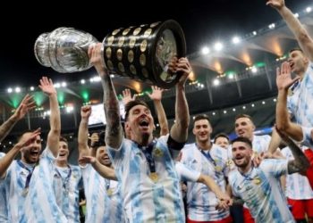 «Gordo, el partido no te lo perdés»: hizo desgarradora promesa a su amigo que murió el día de la final de la Copa América