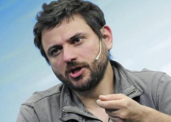 Grabois desmintió que estuvo internado por haber consumido cocaína adulterada