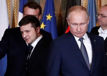 Guerra Ucrania – Rusia: delegados de Zelenski y Putin negociarán en Bielorrusia el cese del fuego