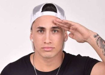 Yao Cabrera reapareció en las redes tras su accidente: “Gracias a los que me querían ver muerto”