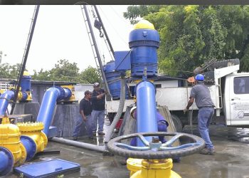 Alerta en San Rafael, Las Heras, San Martín y Rivadavia por los actos vandálicos a instalaciones de agua potable
