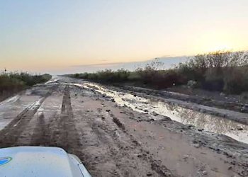 La odisea de dar clases en Punta del Agua