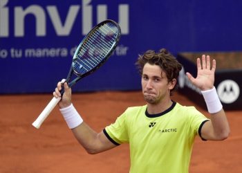 Tenis: Casper Ruud campeón del Argentina Open