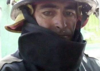 Incendios en Corrientes: la verdadera historia del bombero voluntario que murió