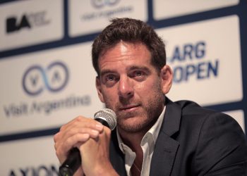 Juan Martín Del Potro se retirará del tenis profesional luego del Argentina Open