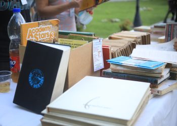 La biblioteca Peñasco realiza una colecta de libros