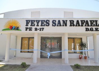 Feyes espera autorización de la DGE para funcionar como escuela de educación integral