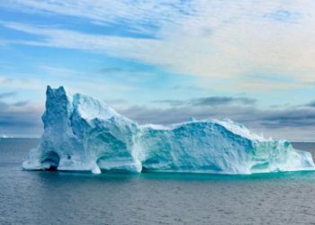 La capa de hielo de Groenlandia perdió 4,7 billones de toneladas en 20 años