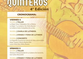 La concertista Mirta Álvarez participará del homenaje a Arturo Quinteros