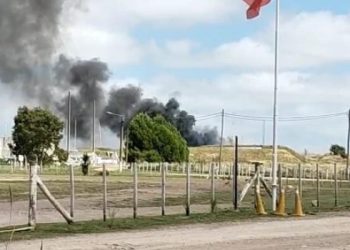 La explosión de una fábrica en Olavarría causó tres muertos