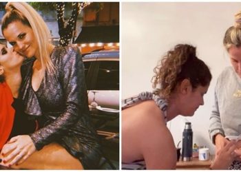 La lucha de las actrices Sofía Elliot y Valentina Godfrid por ser mamás: «Ningún embrión llegó y lloramos mucho»