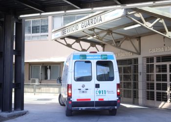 La policía acusada de matar a Kevin González debió ser hospitalizada